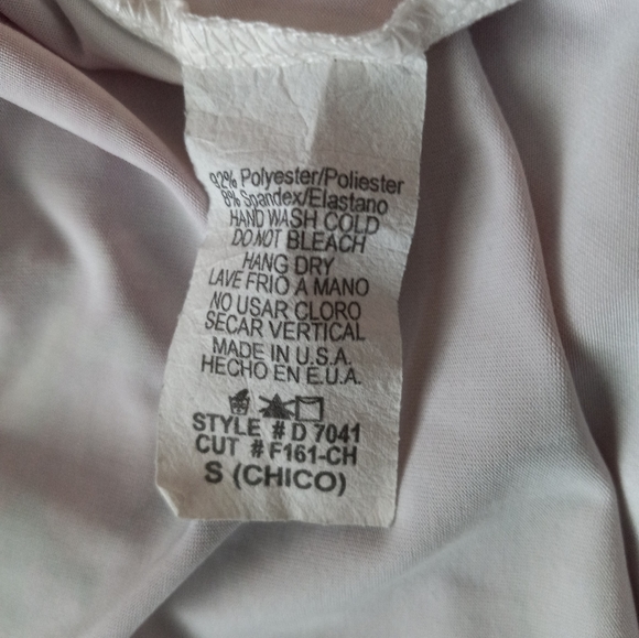 Y2k inspired flowy dress - Picture 4 of 4